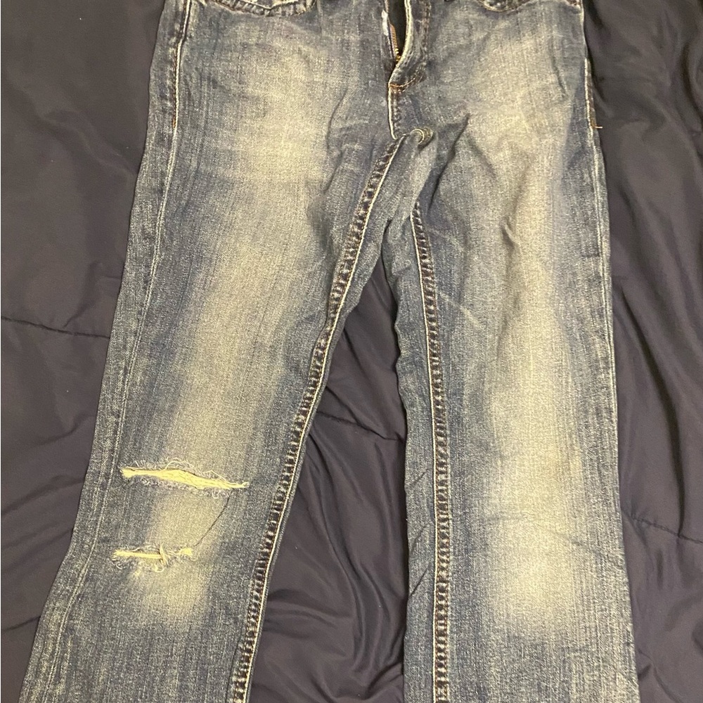 Ladies jeans